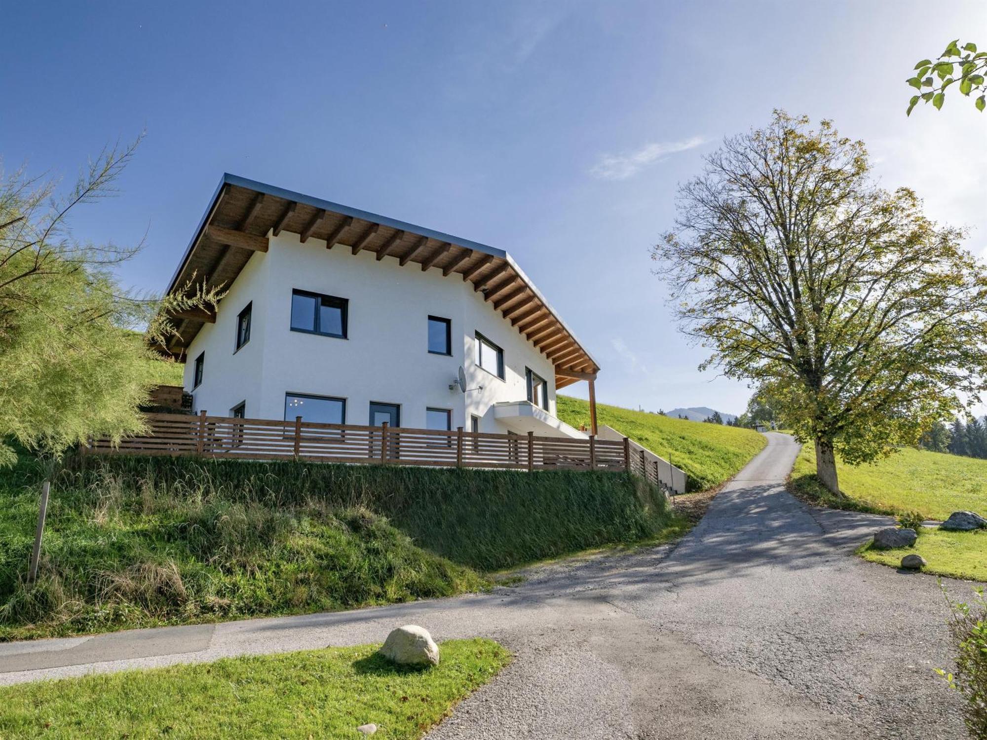 Appartement Haus Saro à Hopfgarten im Brixental Extérieur photo
