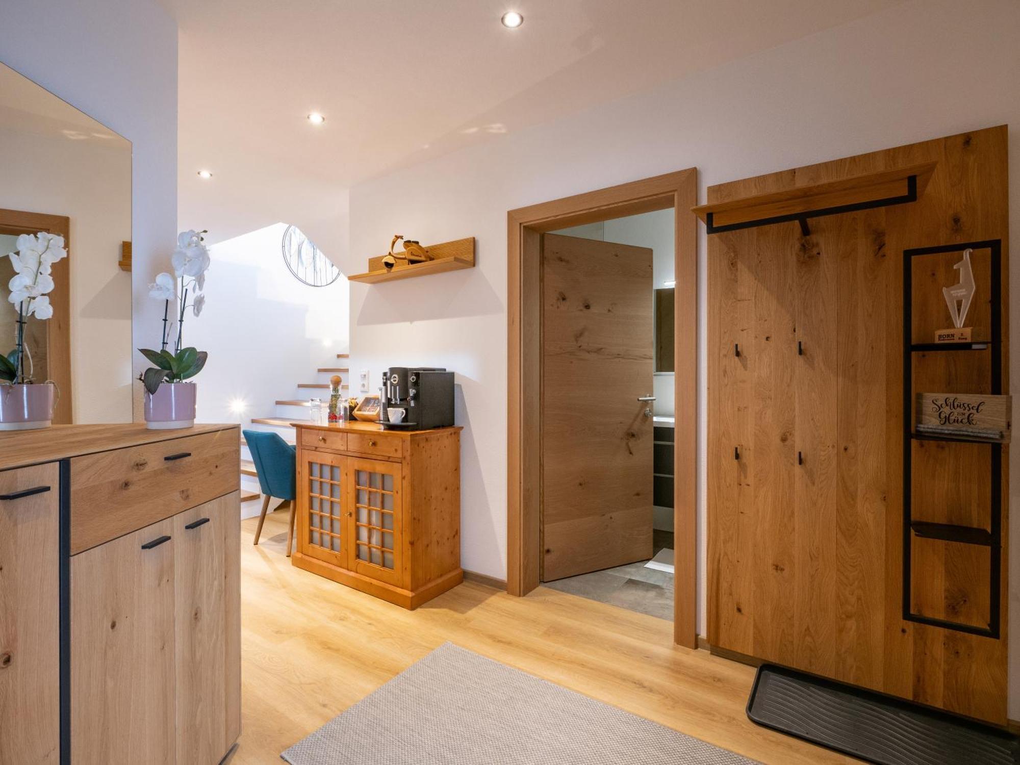 Appartement Haus Saro à Hopfgarten im Brixental Extérieur photo