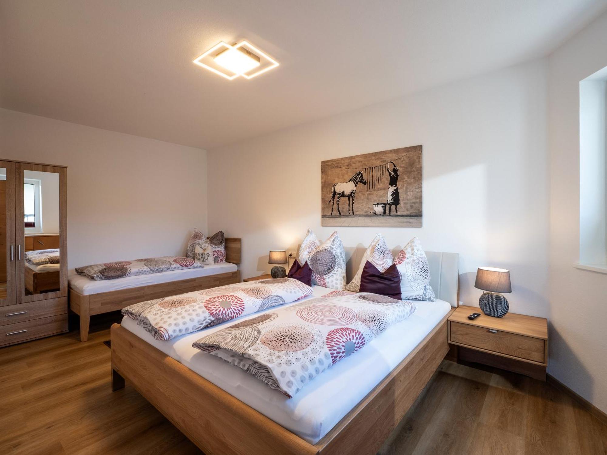 Appartement Haus Saro à Hopfgarten im Brixental Extérieur photo