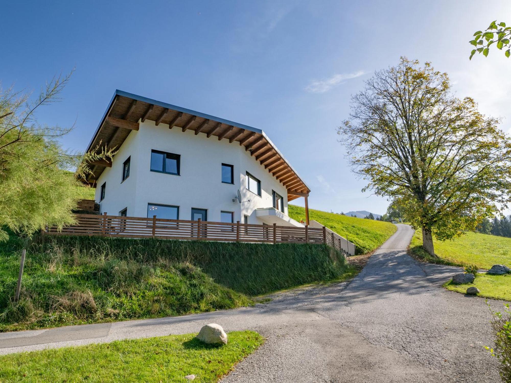 Appartement Haus Saro à Hopfgarten im Brixental Extérieur photo