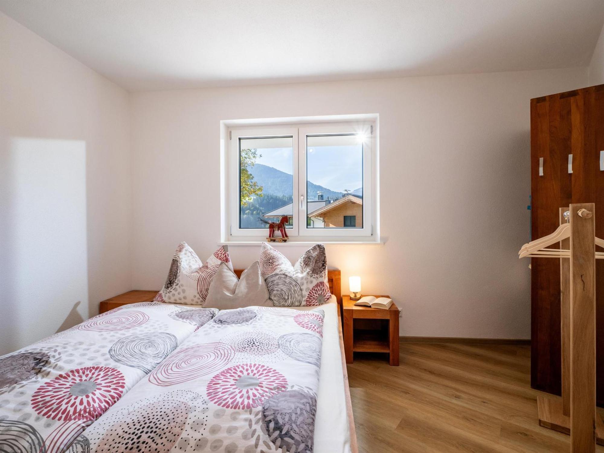 Appartement Haus Saro à Hopfgarten im Brixental Extérieur photo