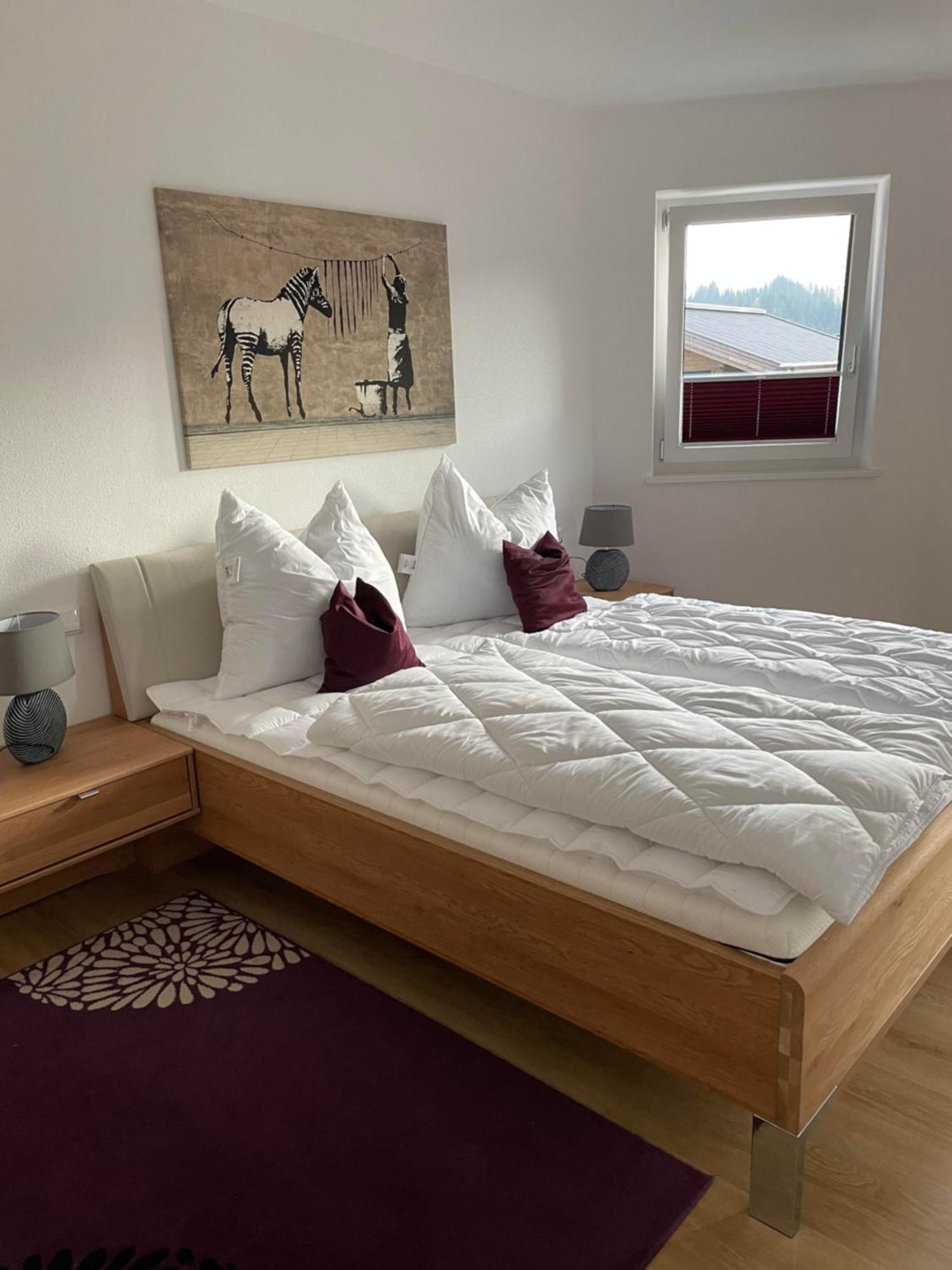 Appartement Haus Saro à Hopfgarten im Brixental Extérieur photo